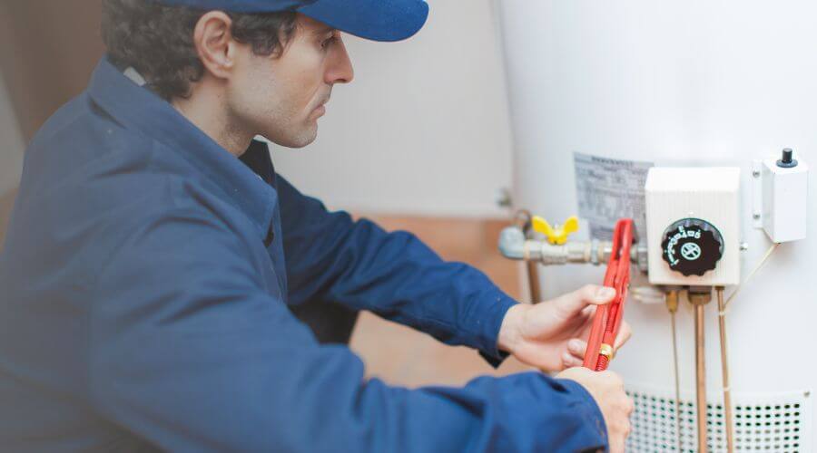 Expert burst pipe repair services in Benjamin, TX